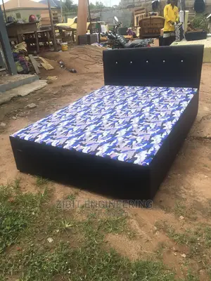 Inbuilt Double Bed