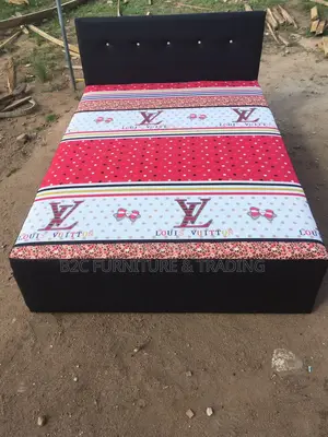 Inbuilt Double Bed
