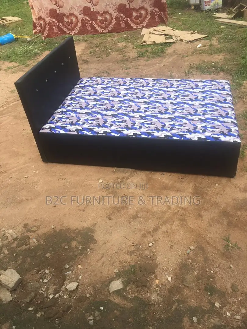 Inbuilt Double Bed
