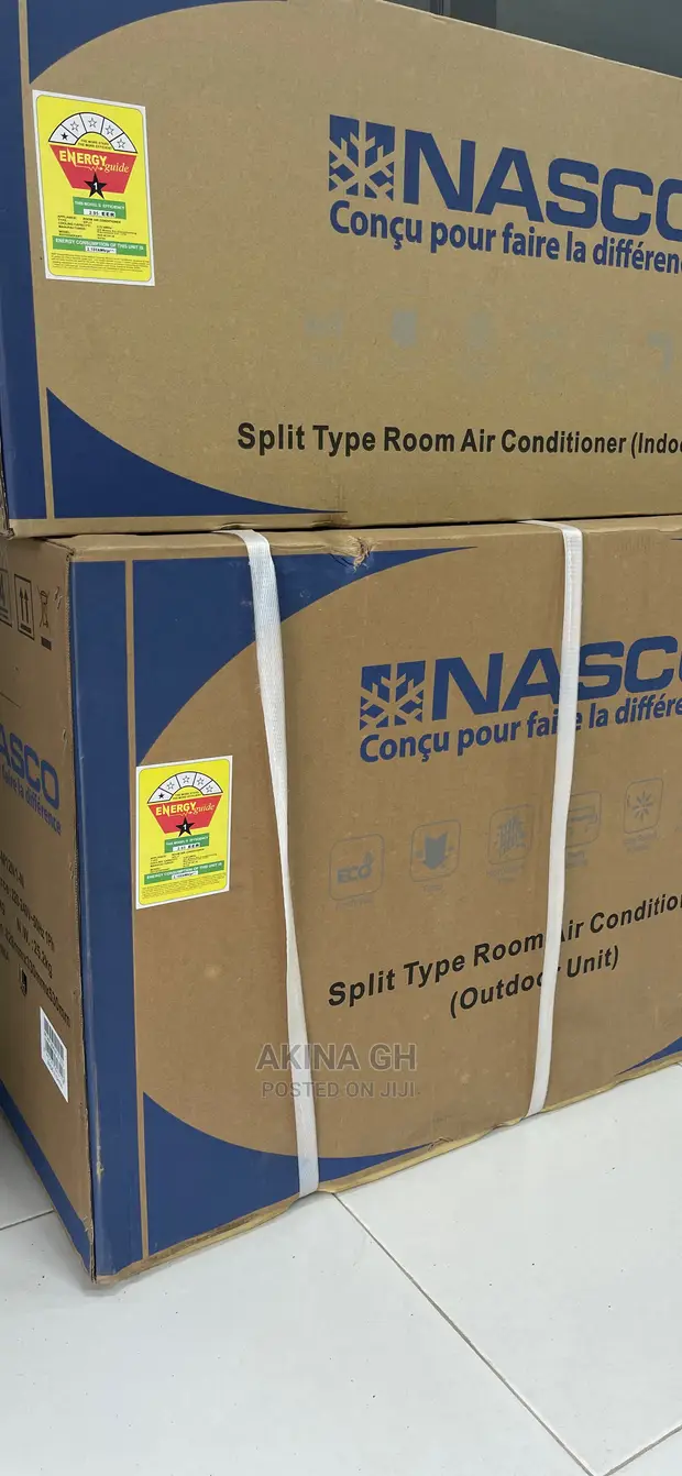 Nasco Air Condition 1.5hp 3