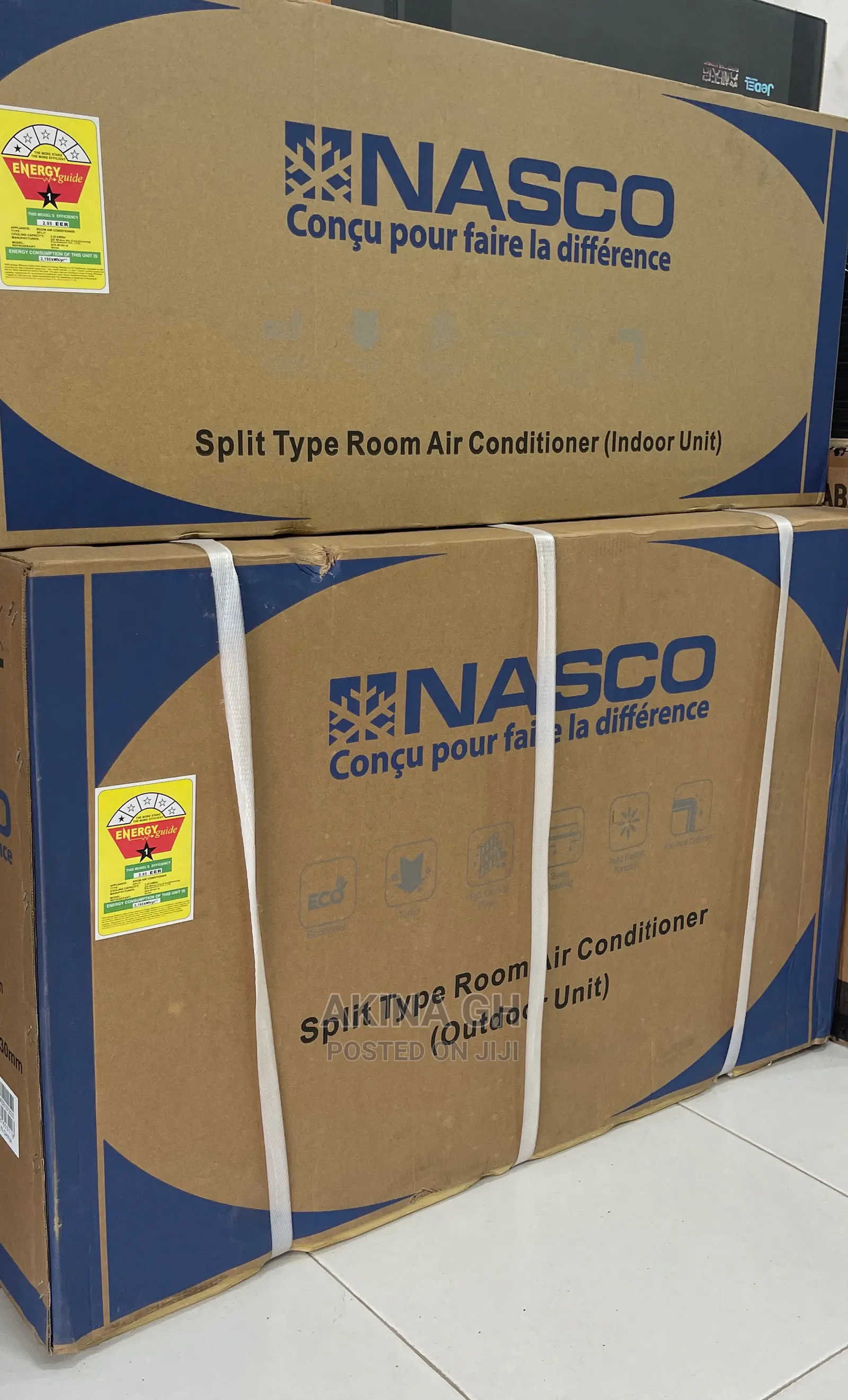 Nasco Air Condition 1.5hp