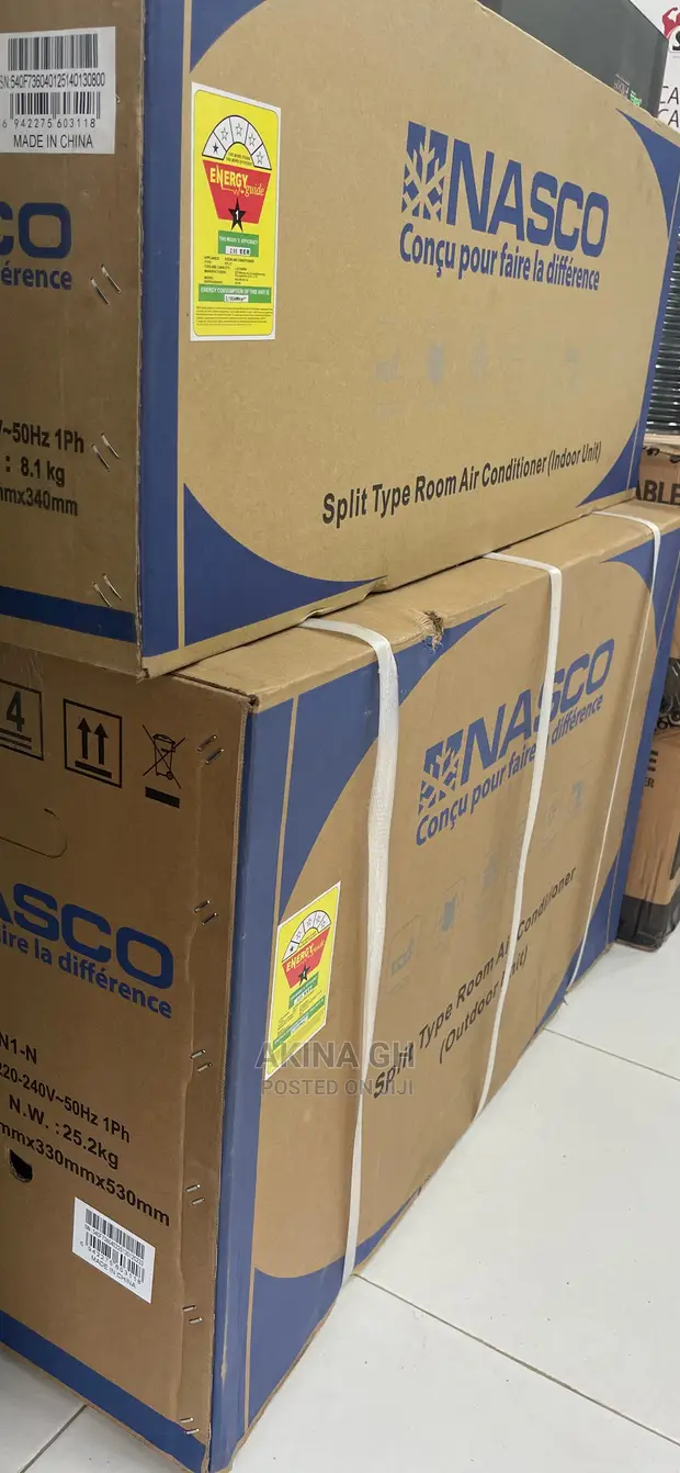 Nasco Air Condition 1.5hp