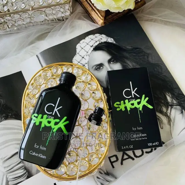 Calvin Klein Ck One Shock(M) Edt