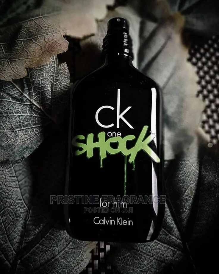 Calvin Klein Ck One Shock(M) Edt