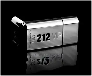 Carolina Herrera 212 Vip Men Eau De Toilette
