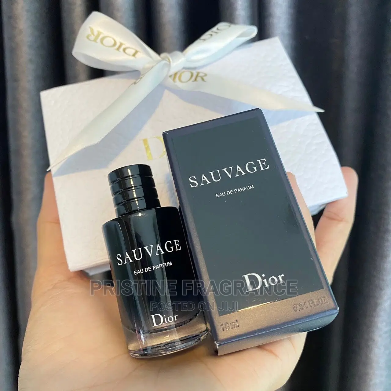 Dior Sauvage Le Parfum Edp
