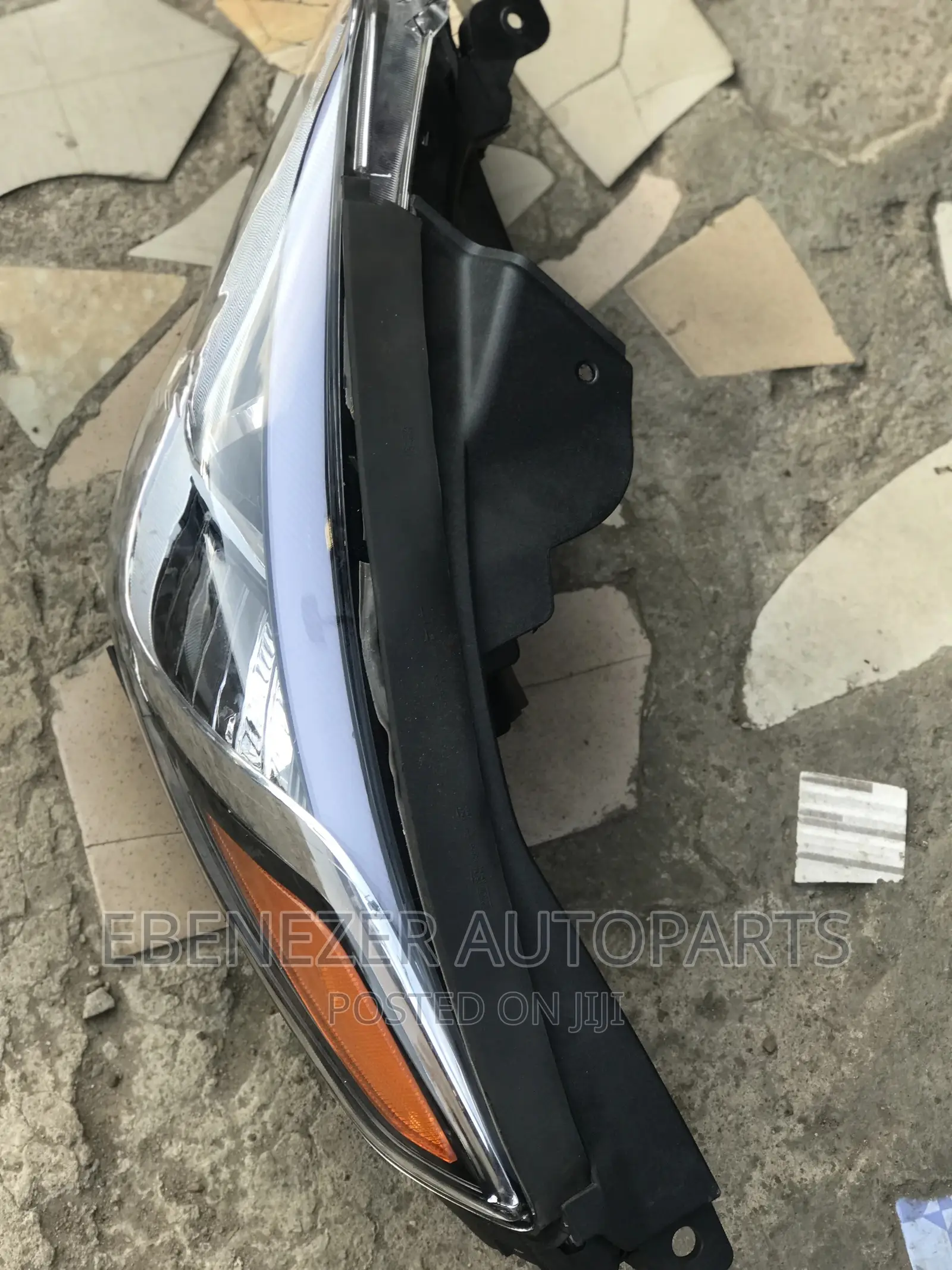 Hyundai Sonata 2015,2016 Headlight