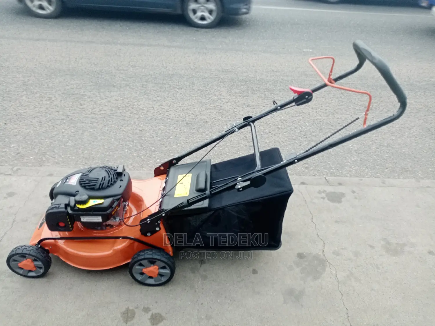 4.5hp U.S.A Briggs and Stratton Lawn Mower 125cc at Caprice