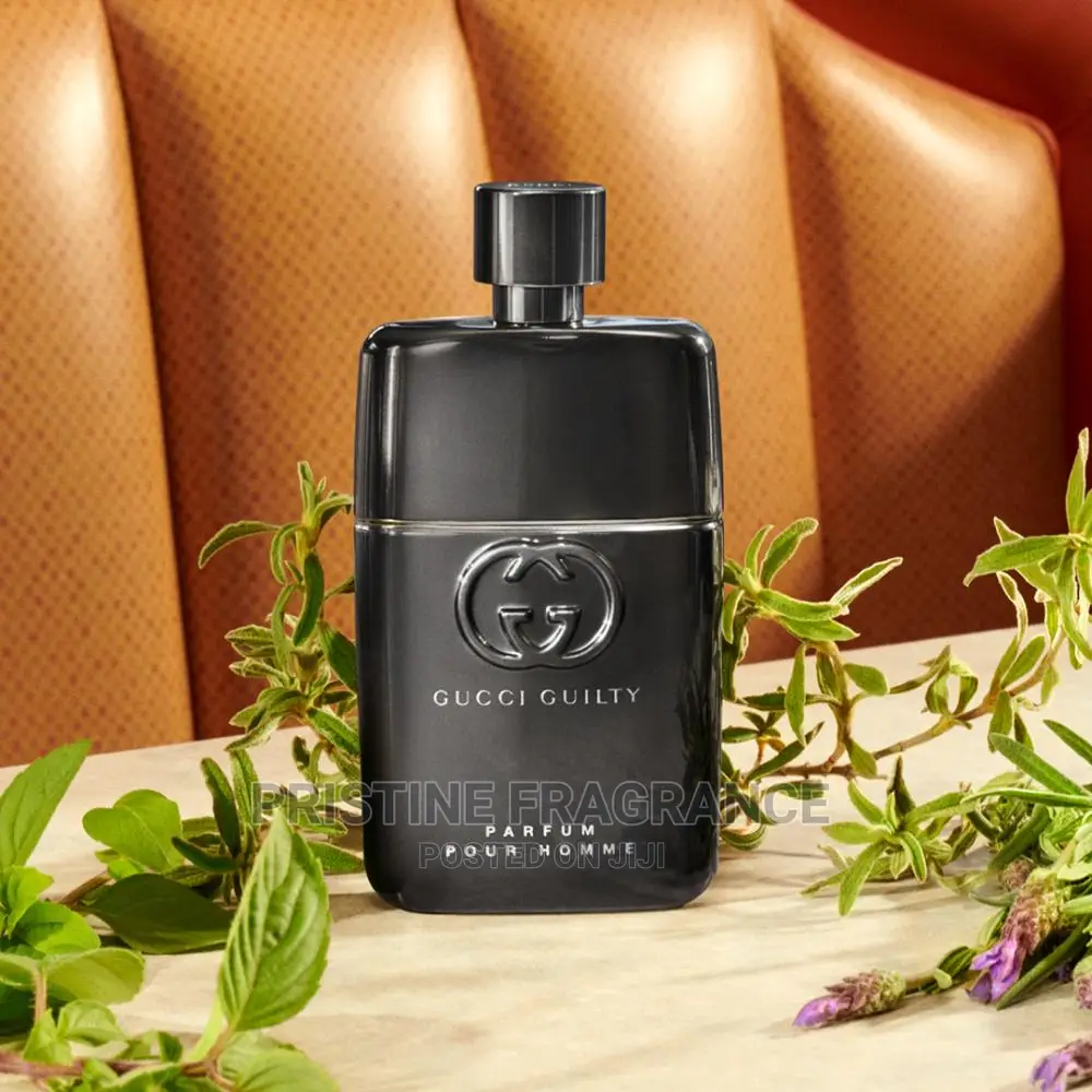 Gucci Guilty Pour Homme Eau De Parfum