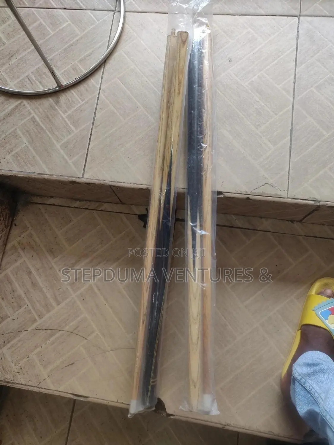 Adjustable Snooker Sticks