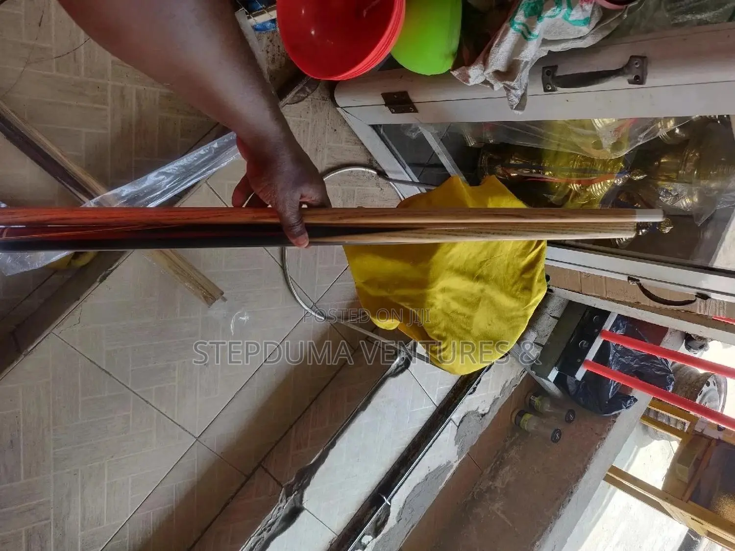 Adjustable Snooker Sticks