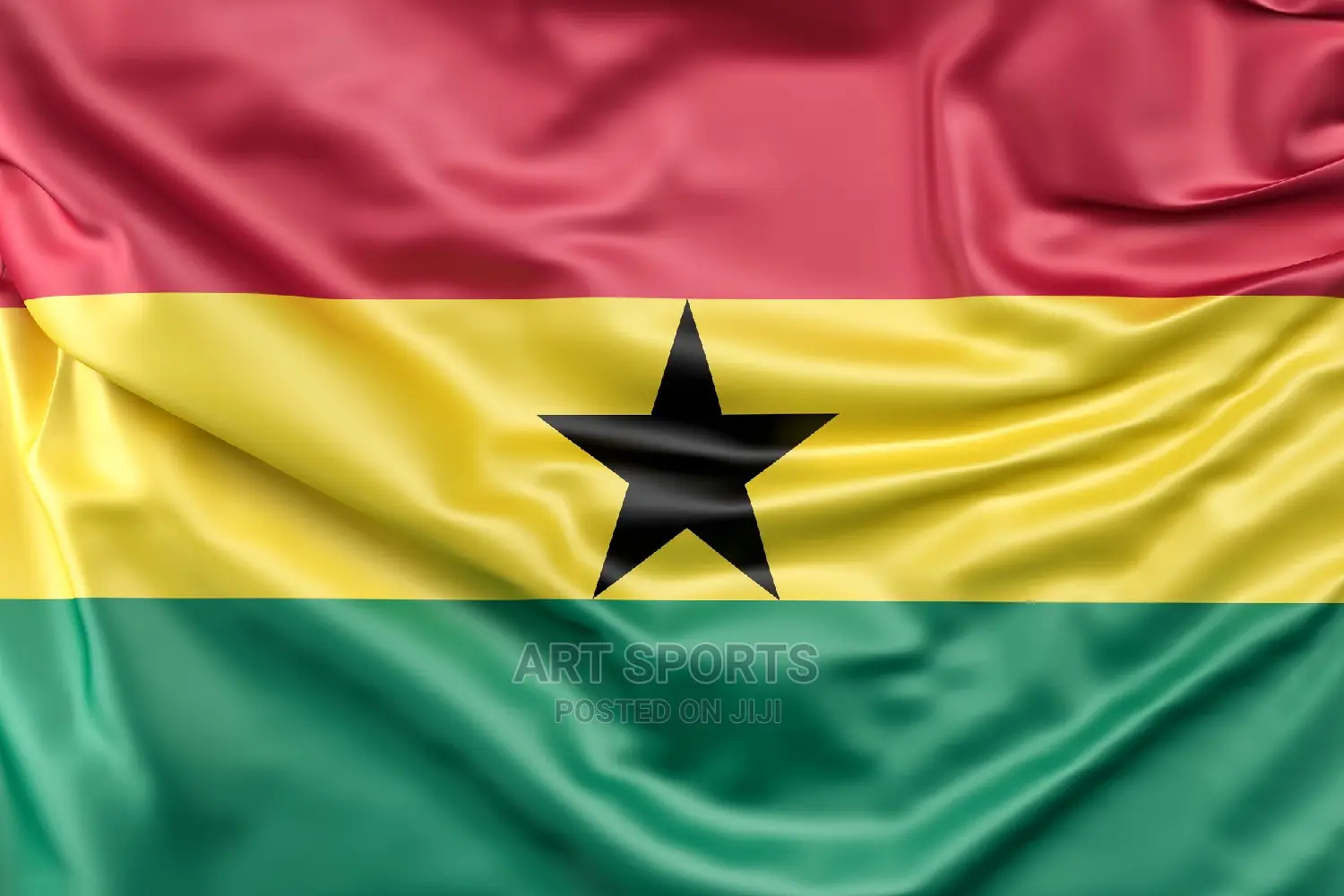 Ghana Flag