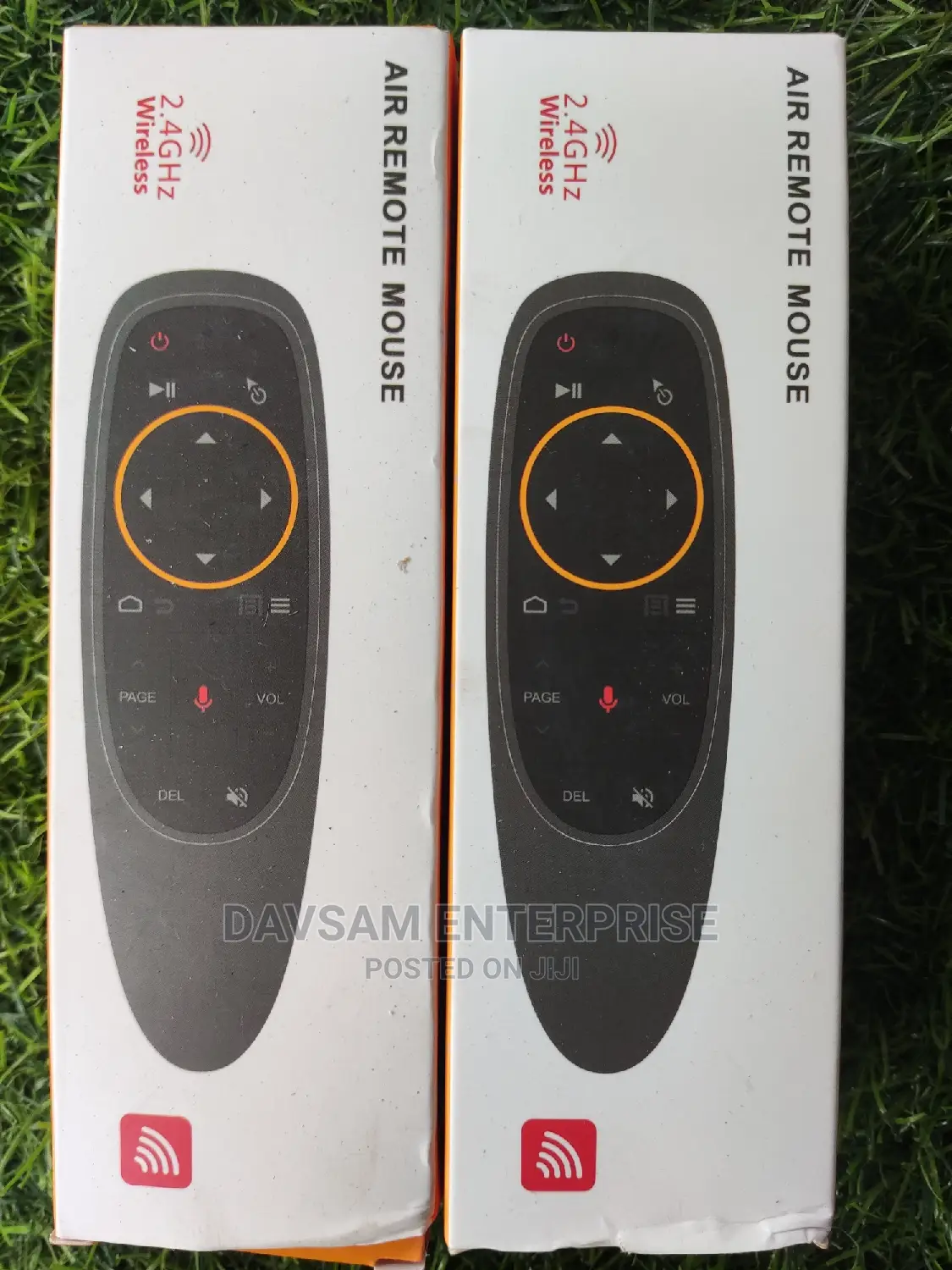 G10S Voice Function Remote