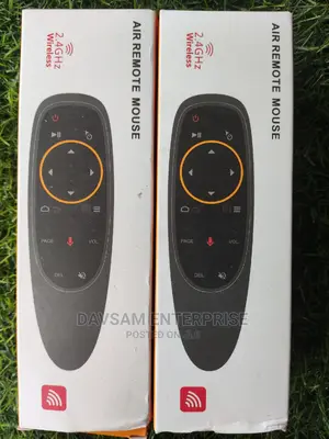 G10S Voice Function Remote