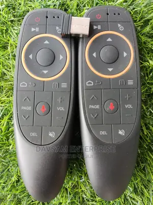 G10S Voice Function Remote