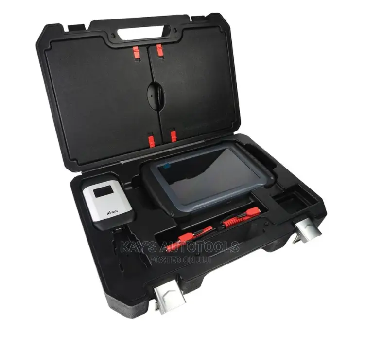 Xtool Autopropad G2 Turbo D9 Pro With Kc501 Car Programmer