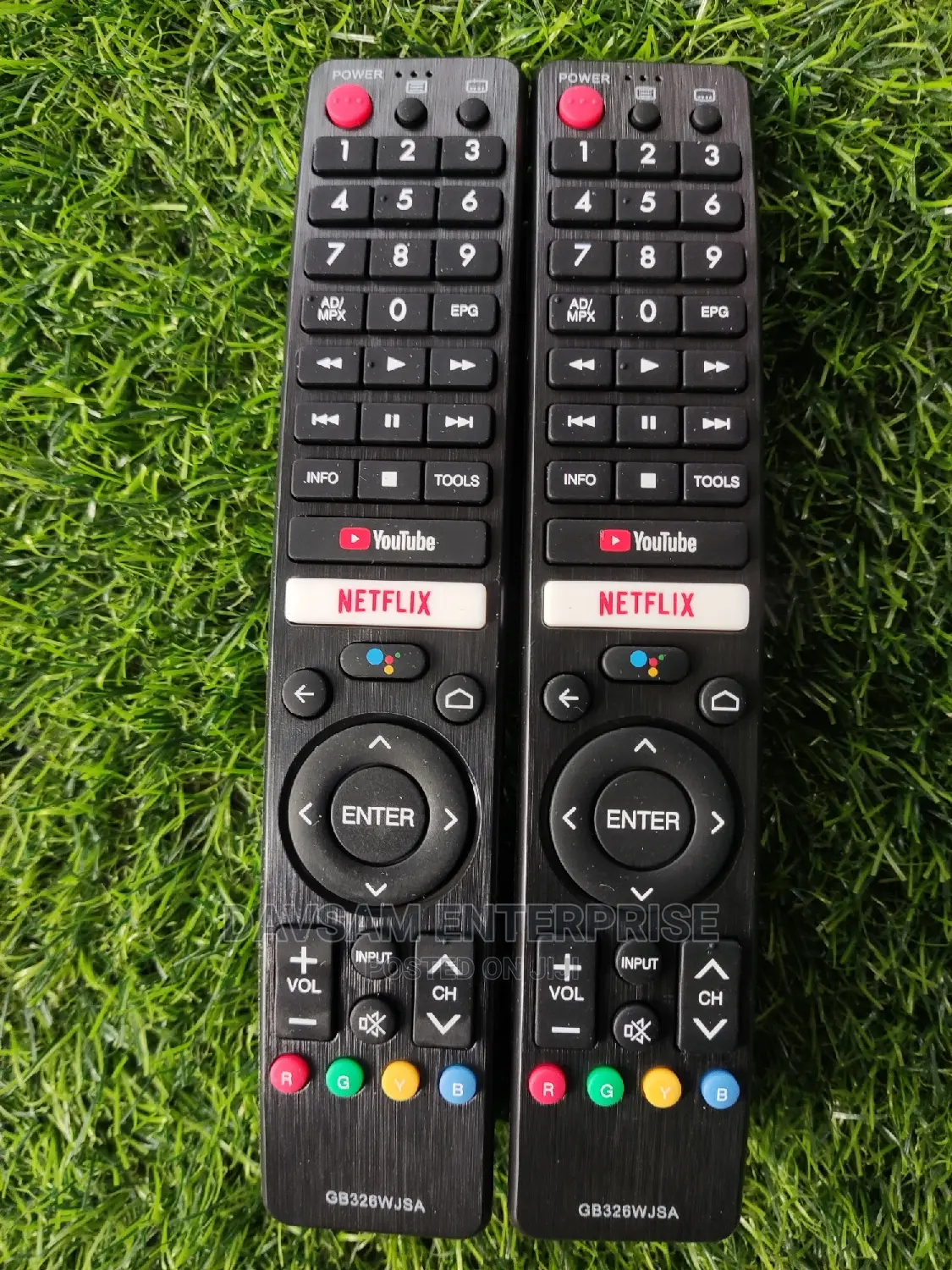 Sharp Aquos Smart Android Remote