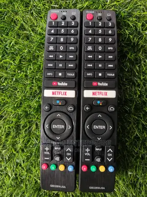 Sharp Aquos Smart Android Remote
