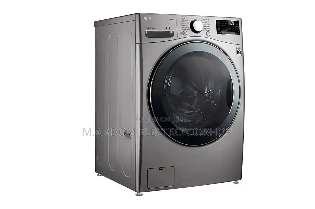 LG F0L2CRV2T2C 16KG Dry 10KG Front Load Washer Dryer