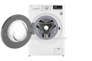 LG 10.5kg Front Load Washer and 7kg Dryer, Washer Dryer,