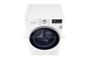 LG 10.5kg Washer With 7kg Dryer Washing Machine (F4V5RGP0W)