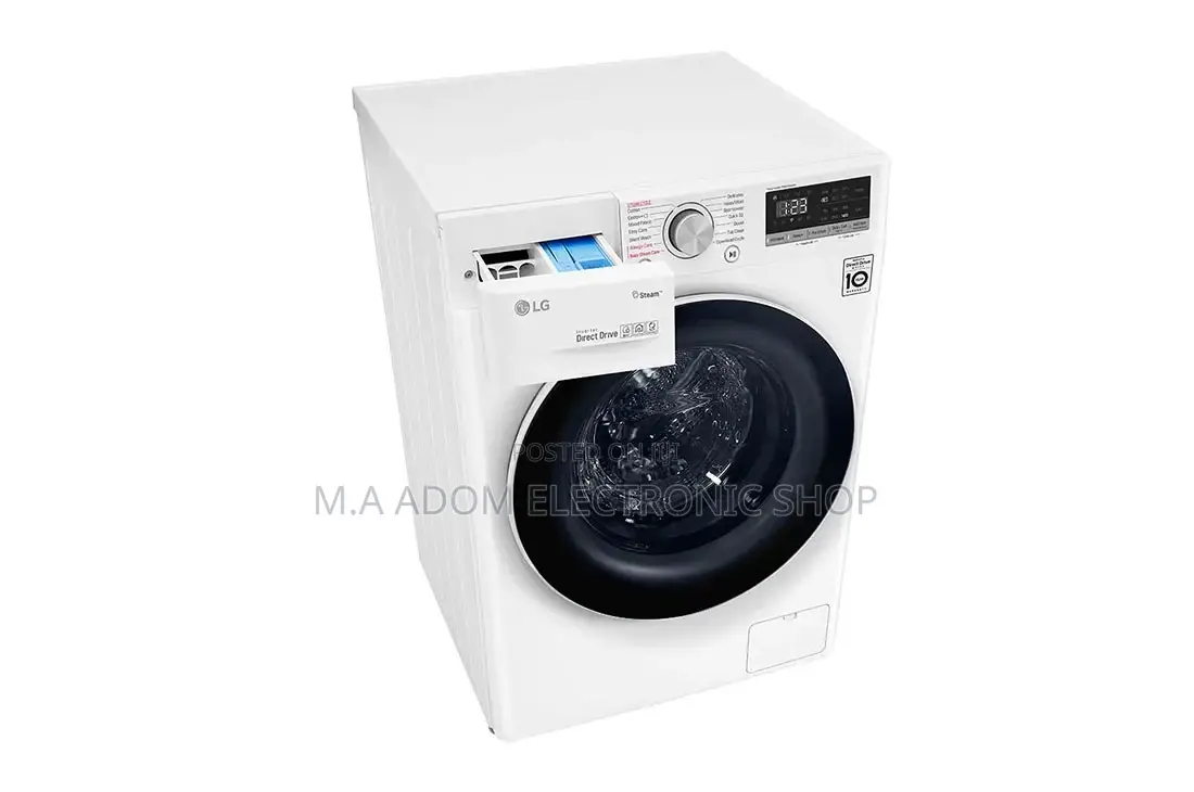 LG 6.5kg Fully Automatic Front Loading Washing Machine [FH2J
