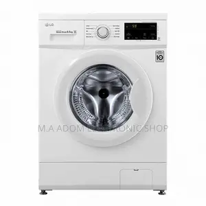 LG FH2J3WDNP0 6.5KG Front Load Washing Machine