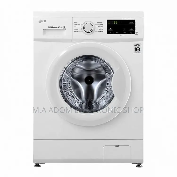 LG FH2J3WDNP0 6.5KG Front Load Washing Machine