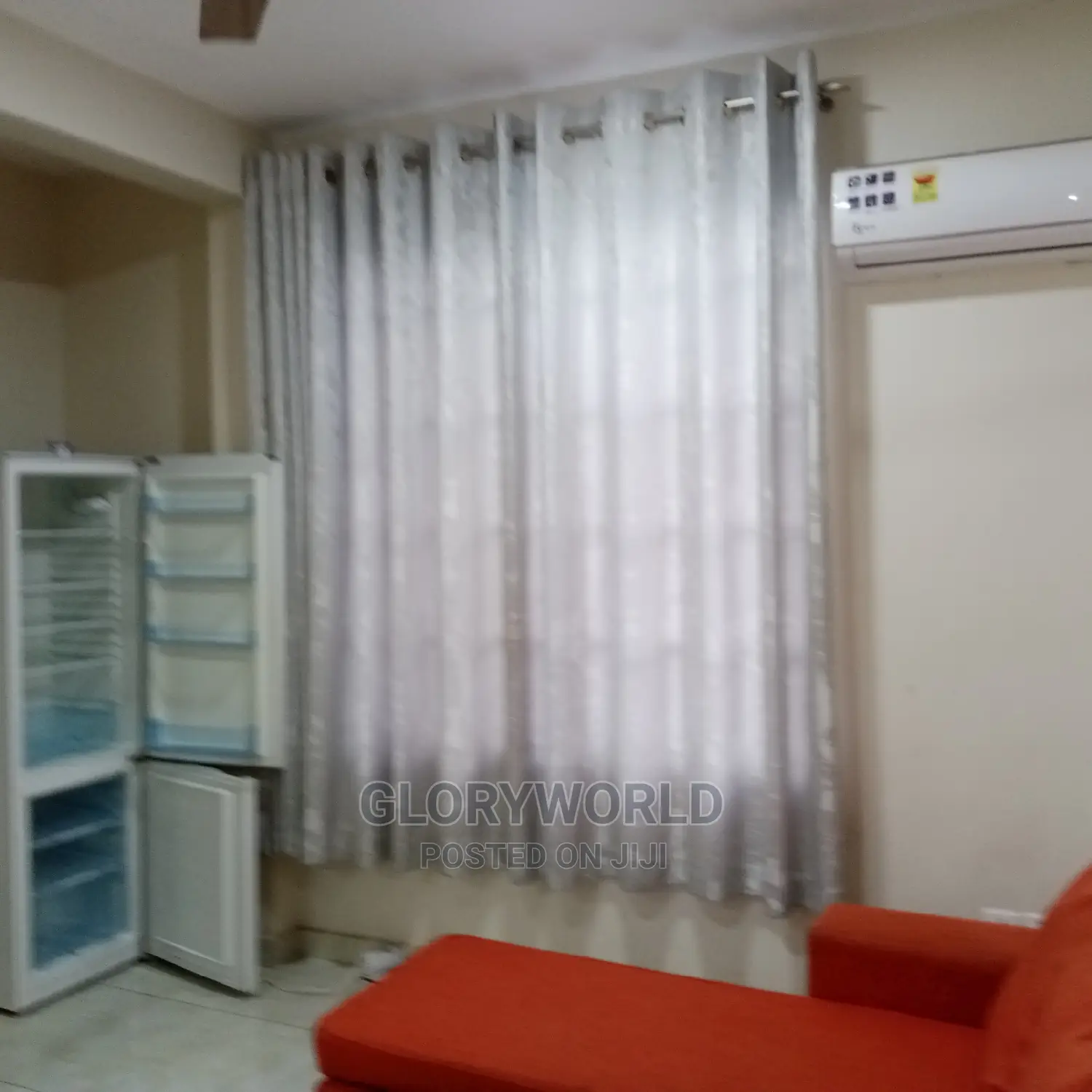 Beautiful, Furnished 1 Bed Aprtmnt. At Lashibi(Monthly Price
