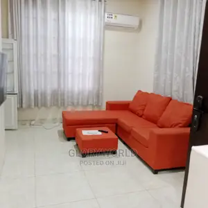 Beautiful, Furnished 1 Bed Aprtmnt. At Lashibi(Monthly Price
