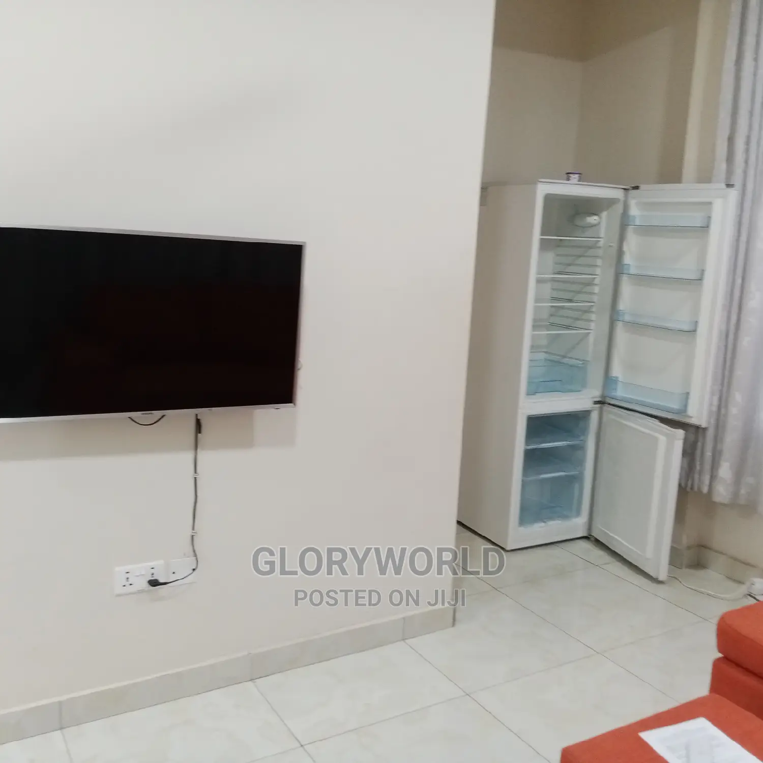 Beautiful, Furnished 1 Bed Aprtmnt. At Lashibi(Monthly Price