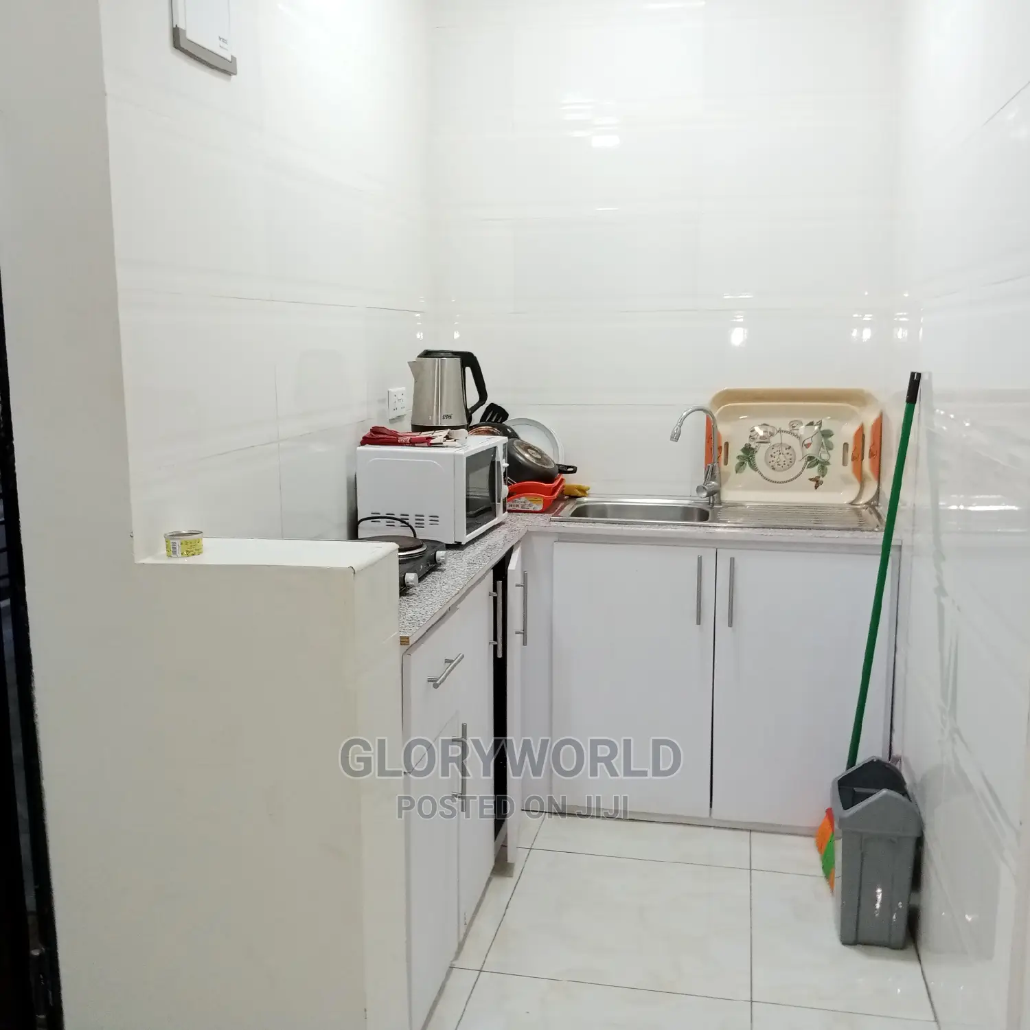 Beautiful, Furnished 1 Bed Aprtmnt. At Lashibi(Monthly Price