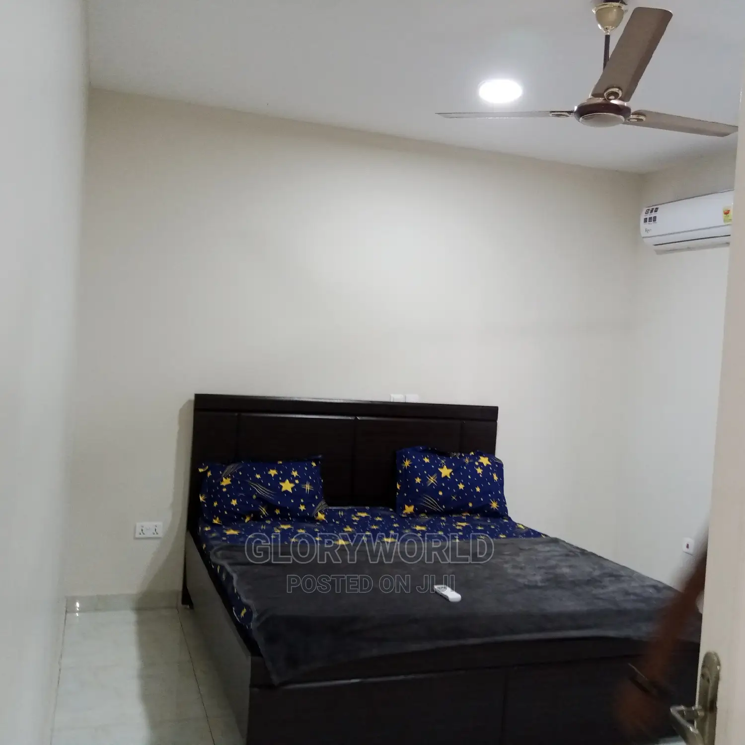 Beautiful, Furnished 1 Bed Aprtmnt. At Lashibi(Monthly Price