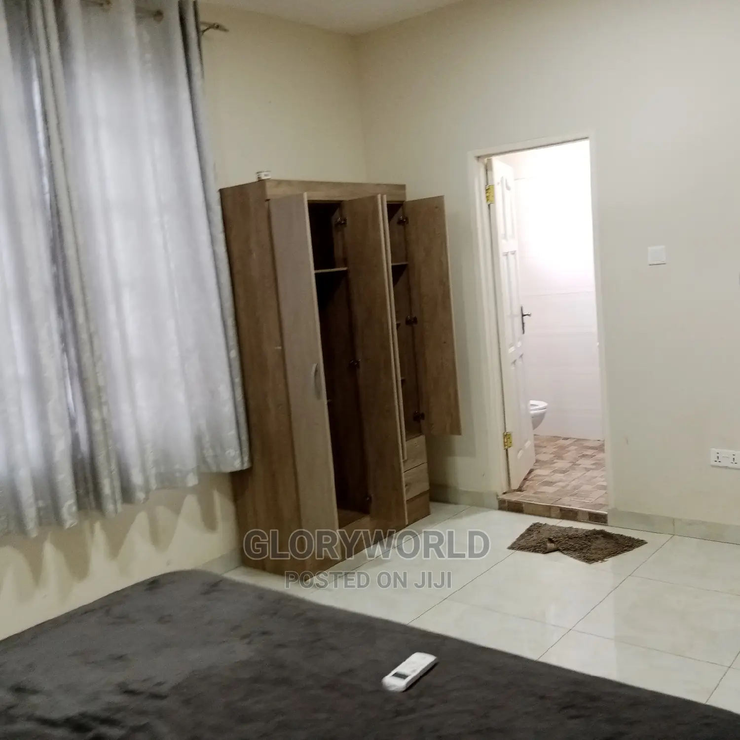 Beautiful, Furnished 1 Bed Aprtmnt. At Lashibi(Monthly Price