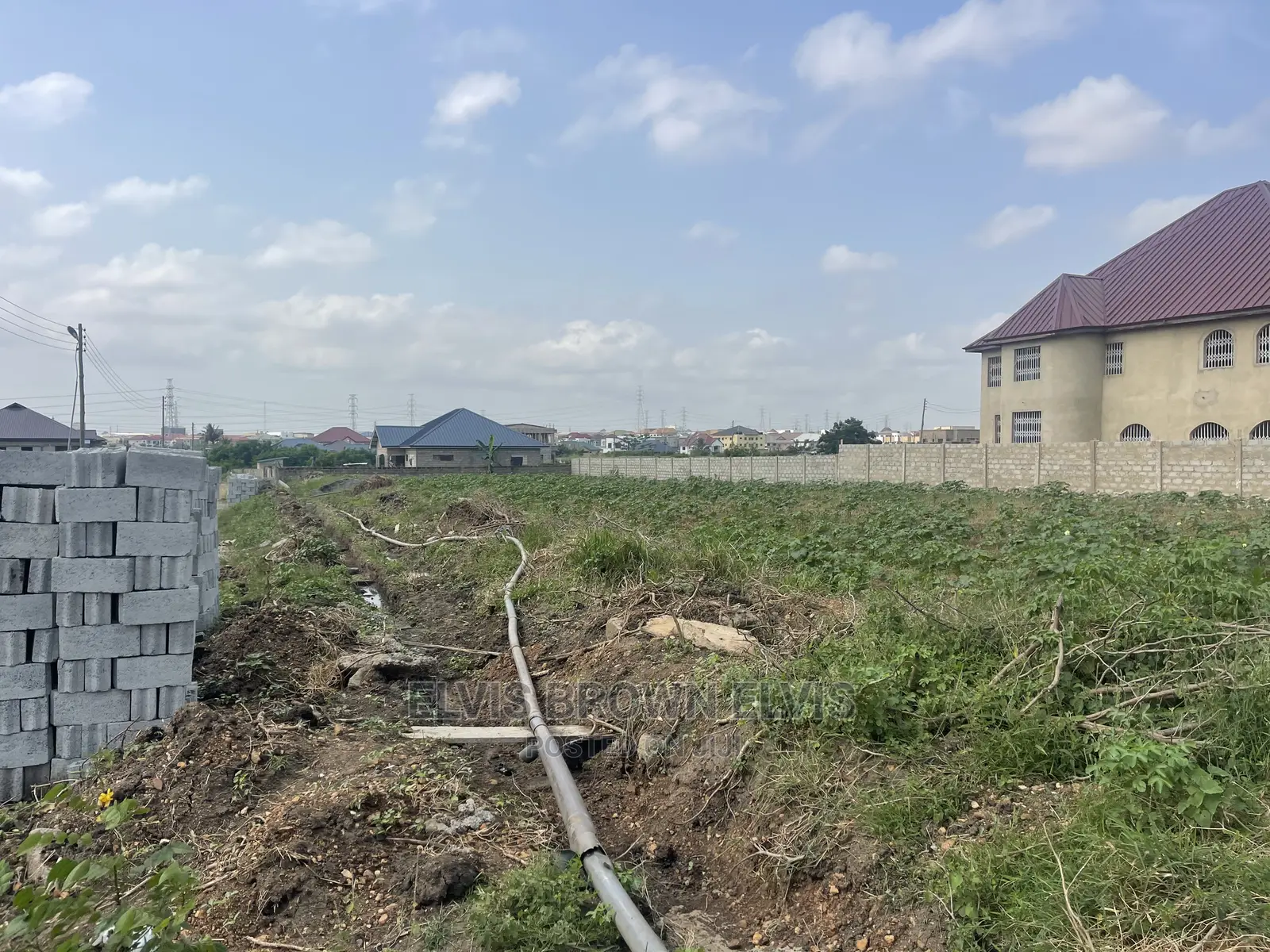 4 Plots of Land for Sale at West Trasacco Gated Community