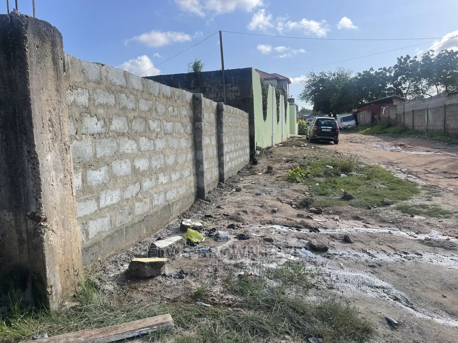 Land for Sale at East Legon Hills Gated Community