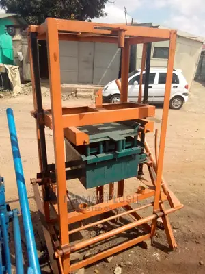 Blocks Produced With Quality Machines for Sale