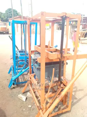 Heavy Metallic Concecrate Blocks Machines for Sale