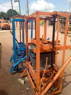 Heavy Metallic Concecrate Blocks Machines for Sale