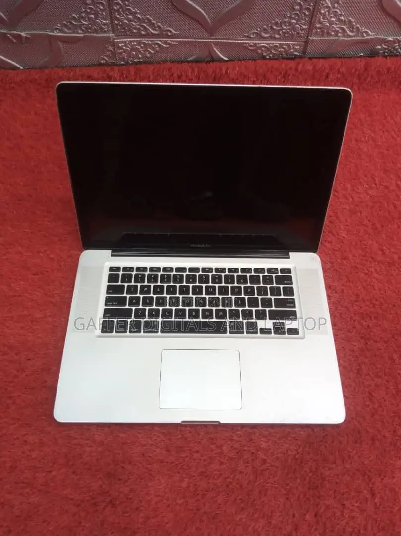 New Laptop Apple MacBook Pro 2012 8GB Intel Core I7 HDD+SSD 750GB