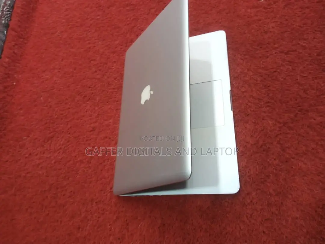New Laptop Apple MacBook Pro 2012 8GB Intel Core I7 HDD+SSD 750GB