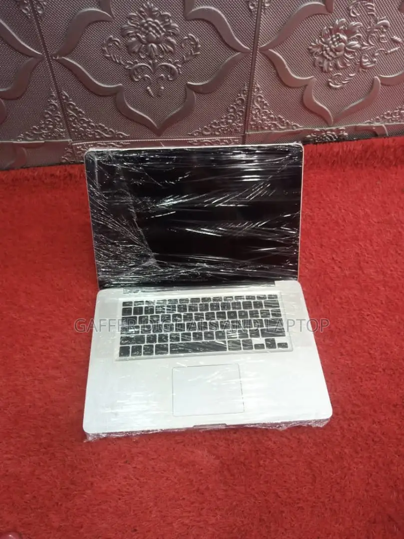 New Laptop Apple MacBook Pro 2012 8GB Intel Core I7 HDD+SSD 750GB
