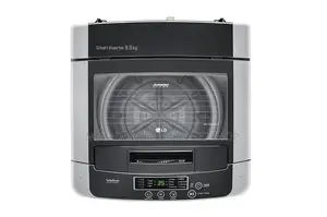 Lg 8kg Top Load Full Automatic Washing Machine
