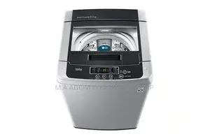 Lg 8kg Top Load Full Automatic Washing Machine