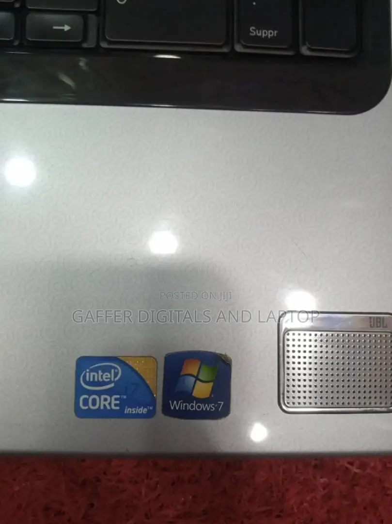 New Laptop Dell Studio XPS 16 (1645) 8GB Intel Core I7 HDD+SSD 750GB