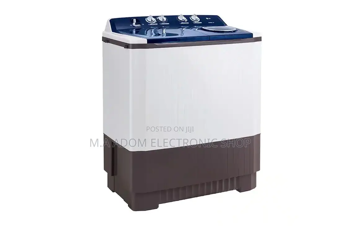 Lg Twin Tub 14kg Top Load Semi Automatic Washing Machine