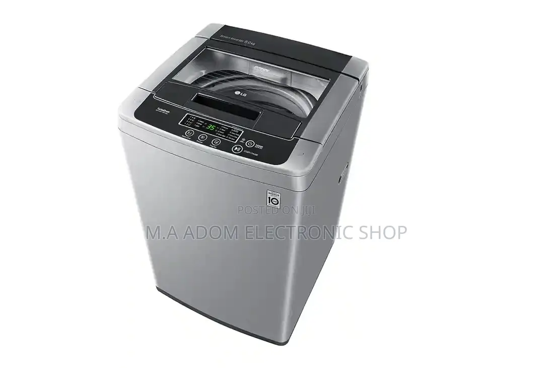 The New Lg 7.5kg Full Automatic Top Load Washing Machine