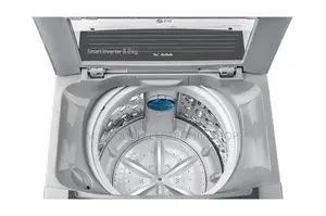 The New Lg 7.5kg Full Automatic Top Load Washing Machine