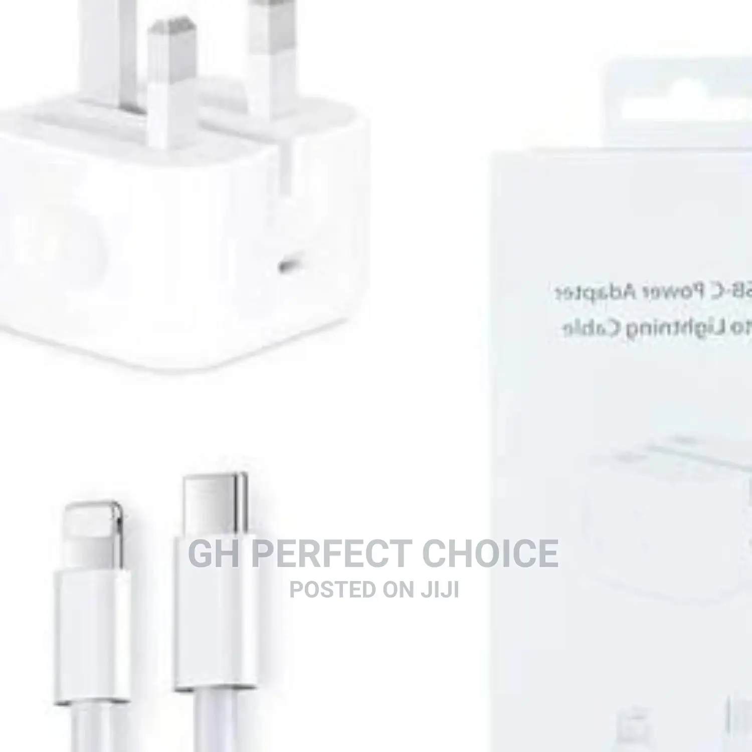 Fast and Original All iPhone Type C Charger