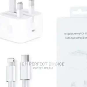 Fast and Original All iPhone Type C Charger